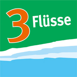 3 Flüsse Route